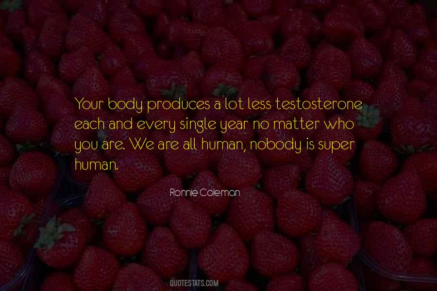 Ronnie Coleman Quotes #620696