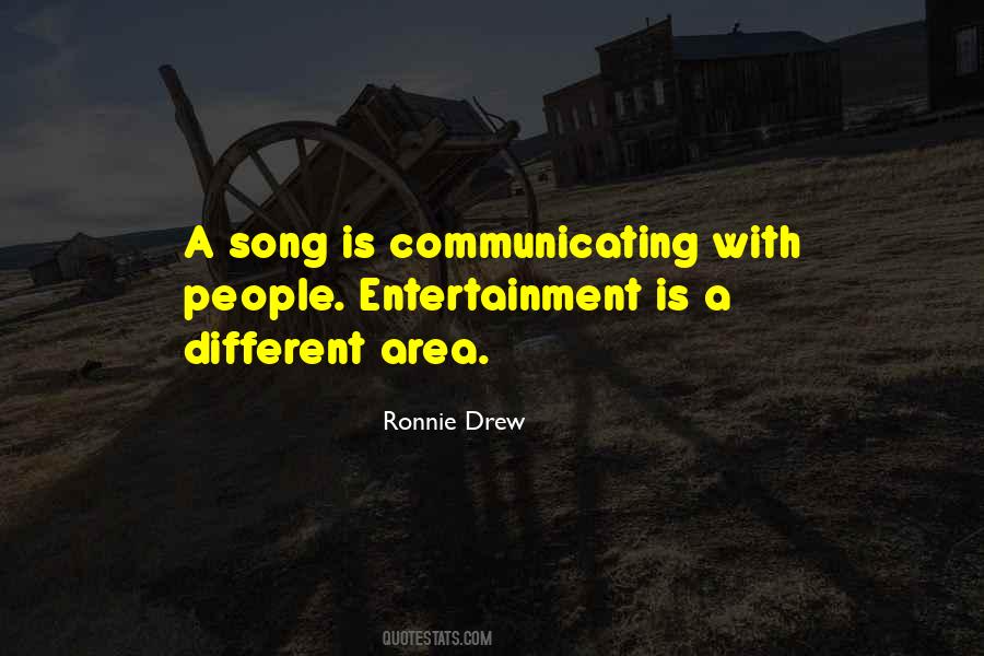 Ronnie Drew Quotes #1591802