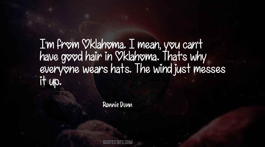 Ronnie Dunn Quotes #1368870