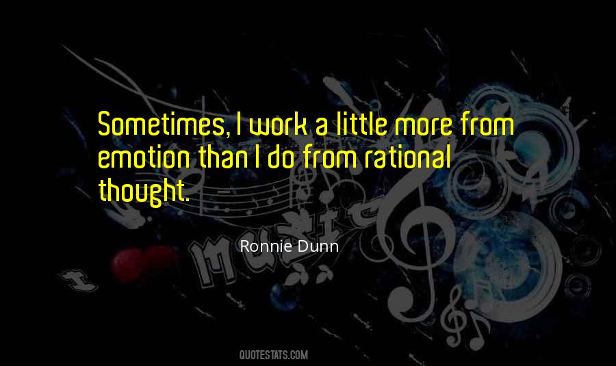 Ronnie Dunn Quotes #533535