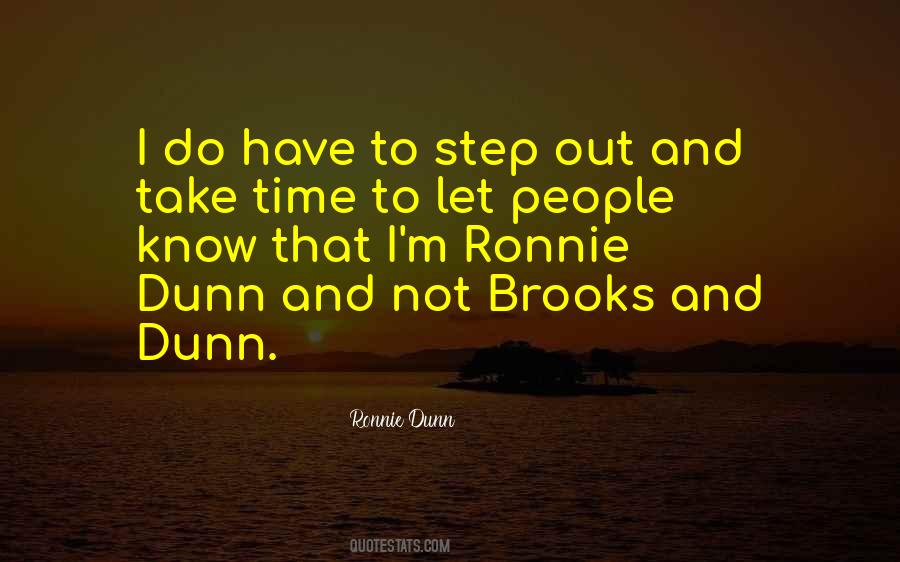 Ronnie Dunn Quotes #922285