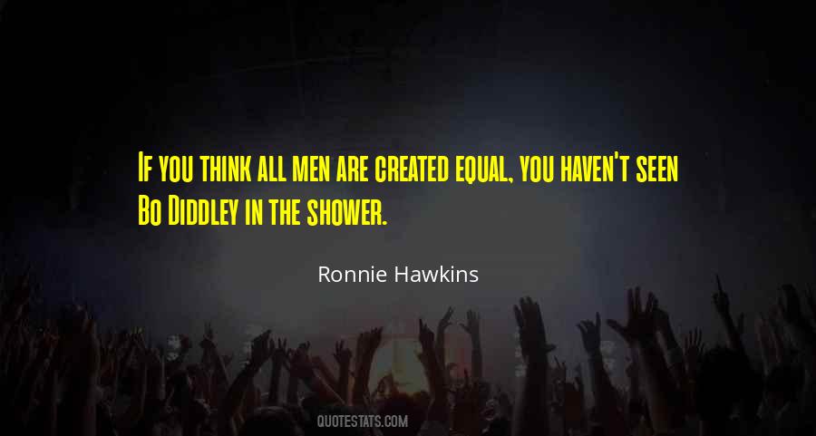 Ronnie Hawkins Quotes #1615895