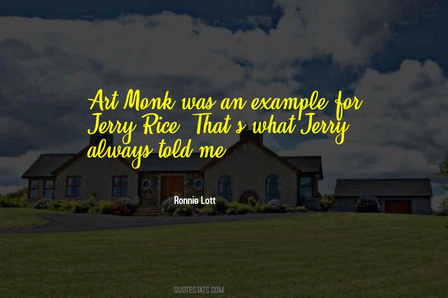 Ronnie Lott Quotes #587952