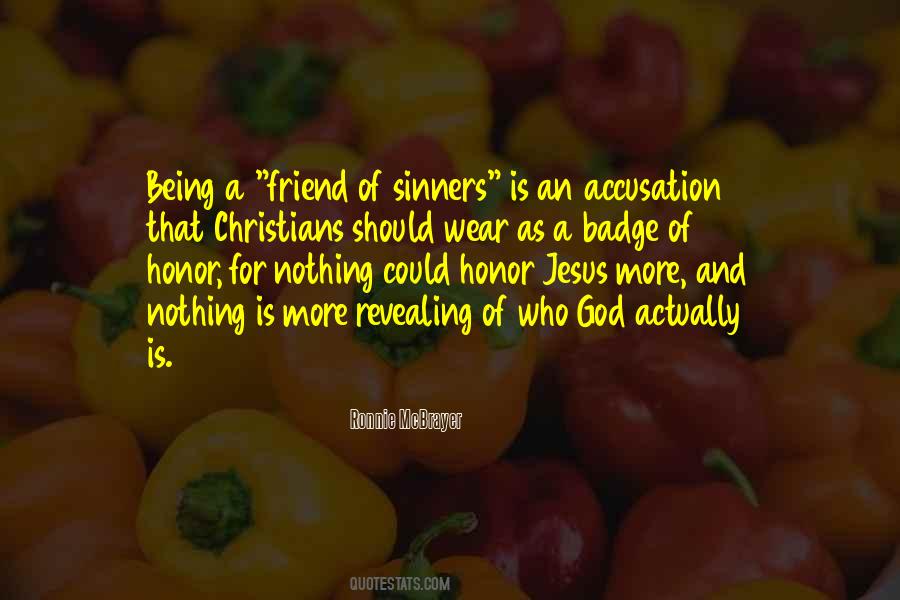 Ronnie McBrayer Quotes #1194009