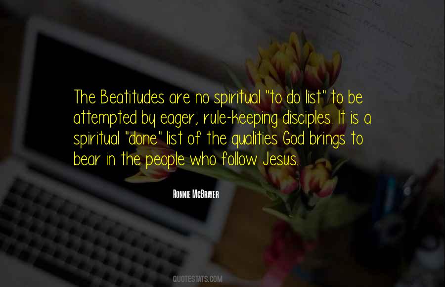 Ronnie McBrayer Quotes #1738309
