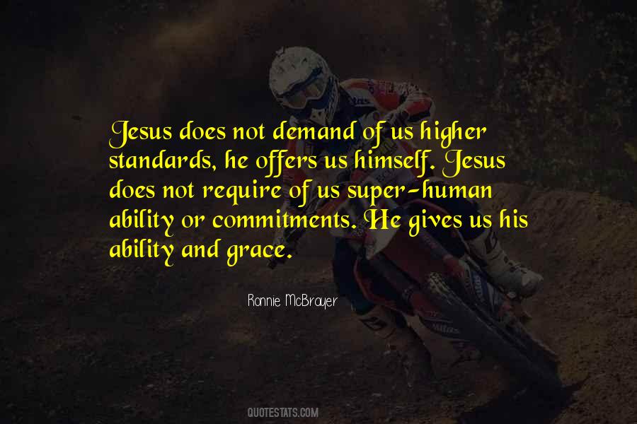 Ronnie McBrayer Quotes #872877