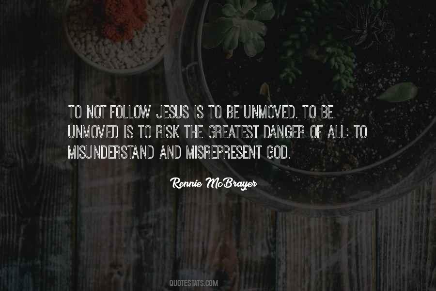 Ronnie McBrayer Quotes #884024
