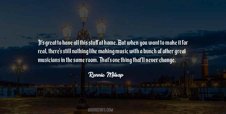 Ronnie Milsap Quotes #1075255