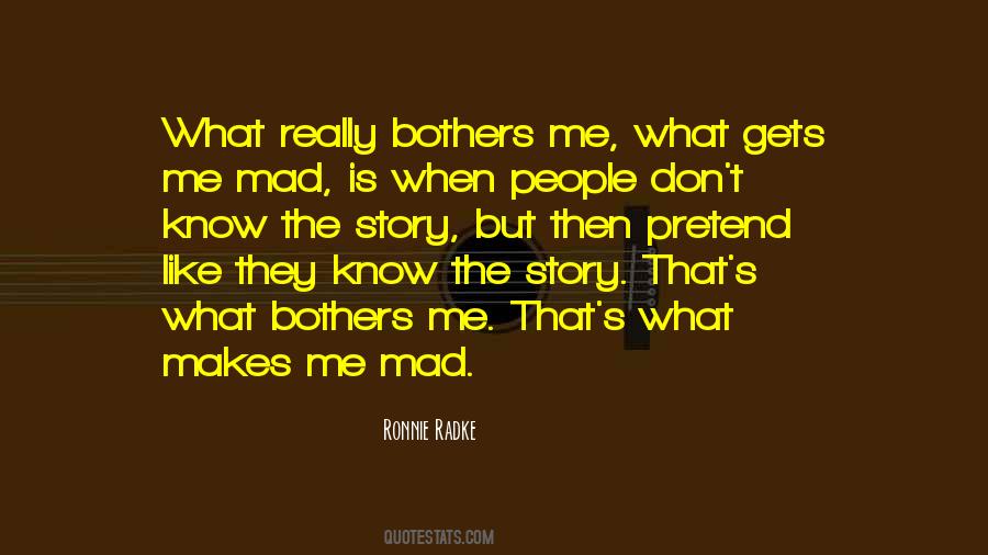 Ronnie Radke Quotes #1065020