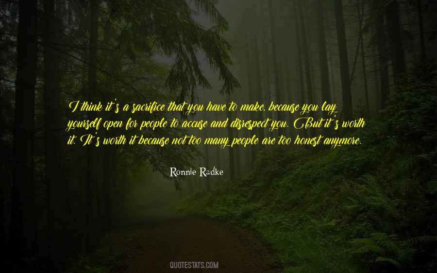 Ronnie Radke Quotes #1067976
