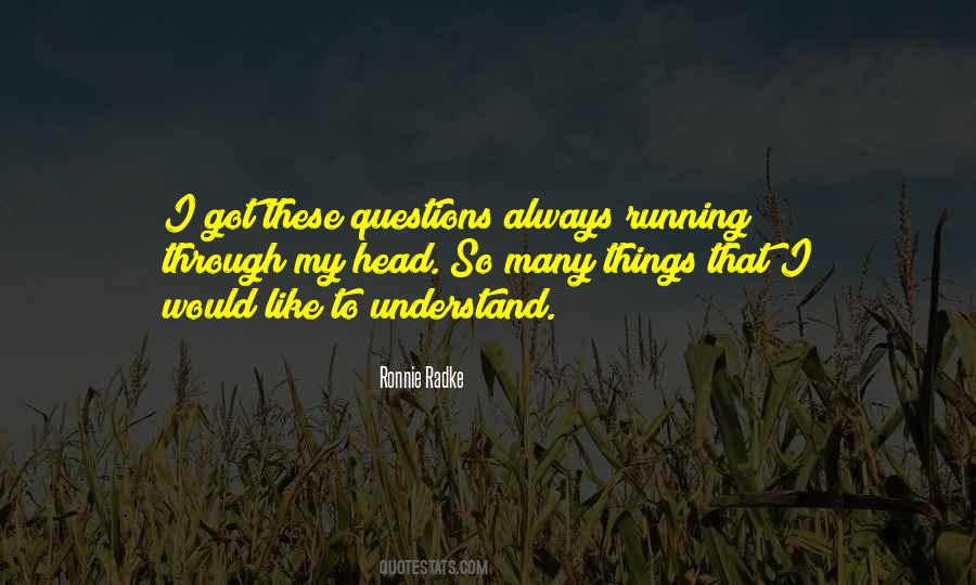 Ronnie Radke Quotes #1275234