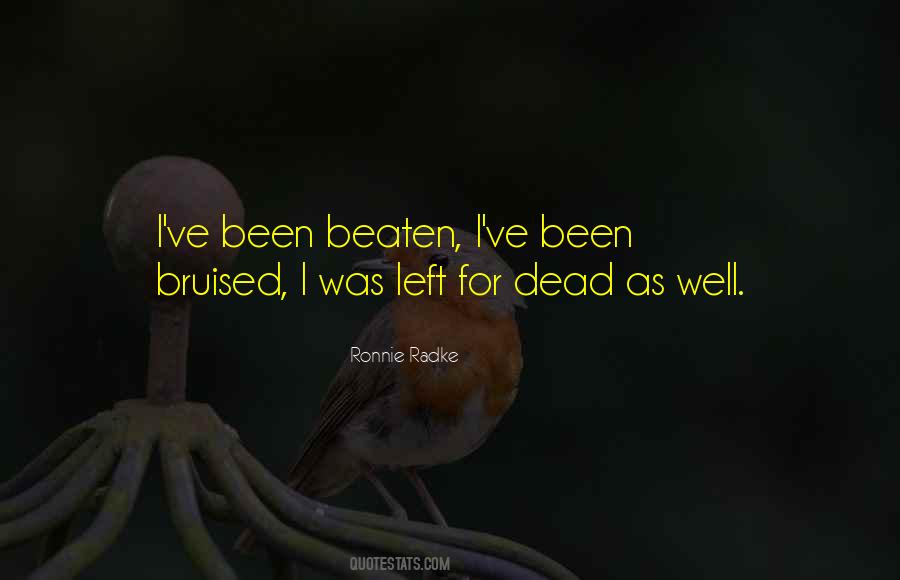 Ronnie Radke Quotes #895662
