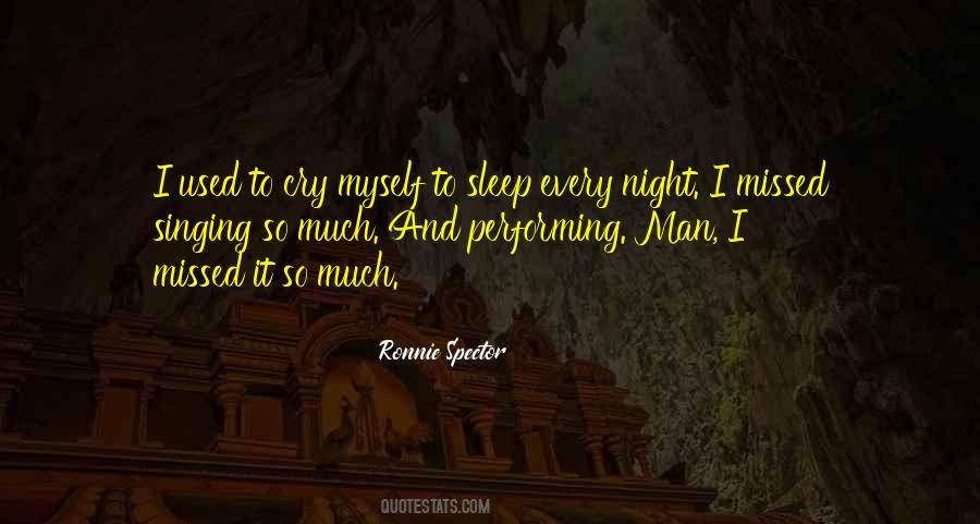 Ronnie Spector Quotes #1387343