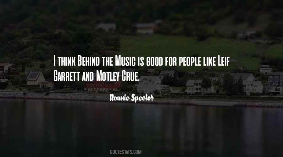 Ronnie Spector Quotes #1648202