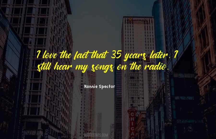 Ronnie Spector Quotes #190663