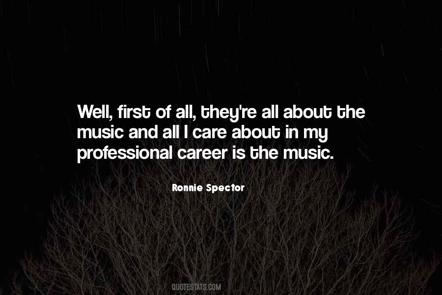 Ronnie Spector Quotes #584480