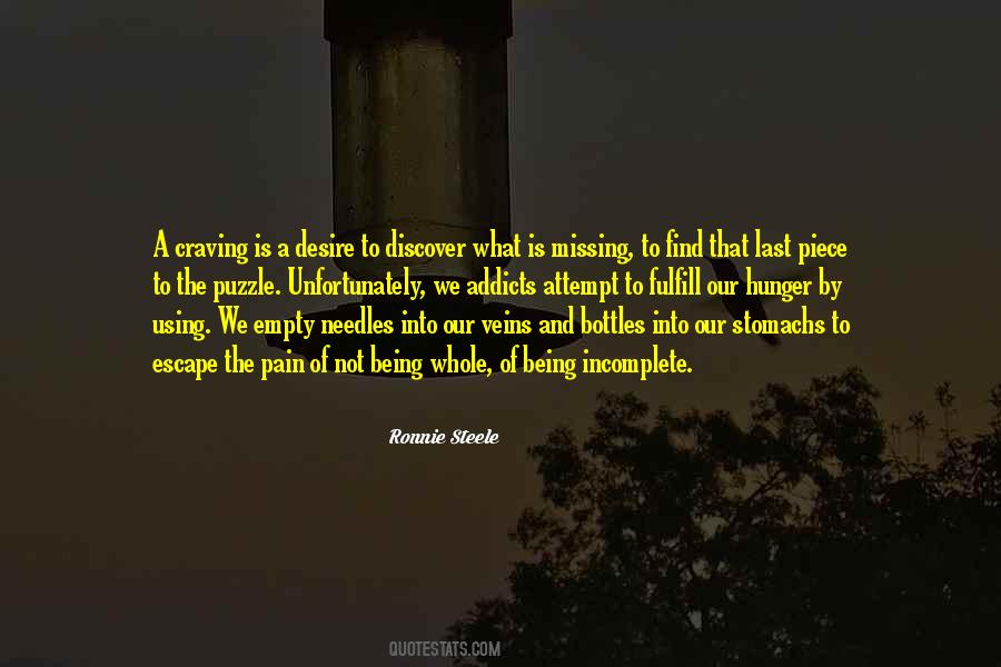 Ronnie Steele Quotes #1719700