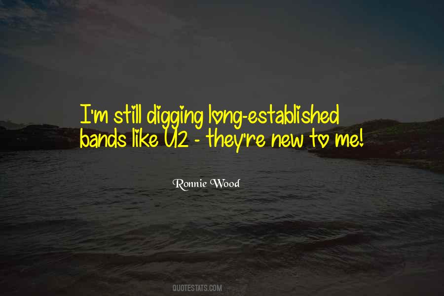 Ronnie Wood Quotes #1197273