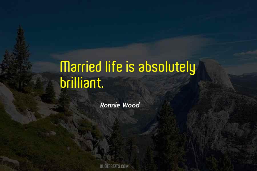 Ronnie Wood Quotes #1224927