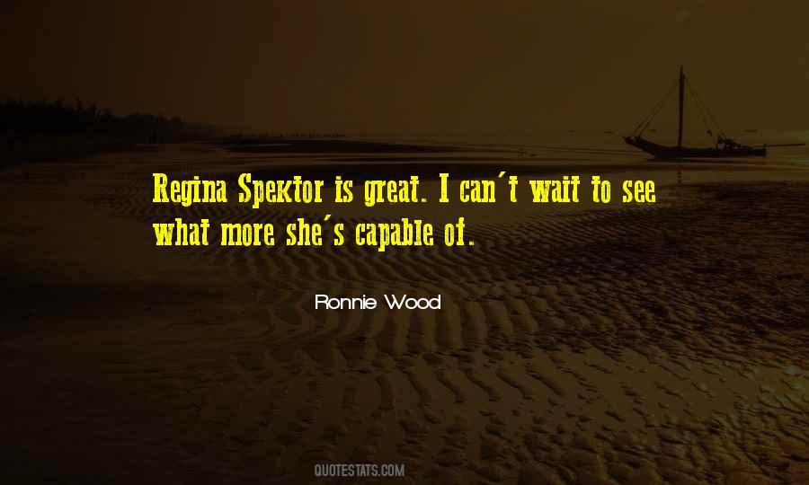 Ronnie Wood Quotes #1509901