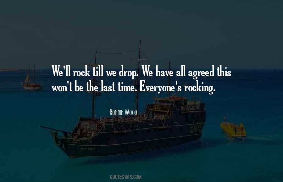 Ronnie Wood Quotes #1590786