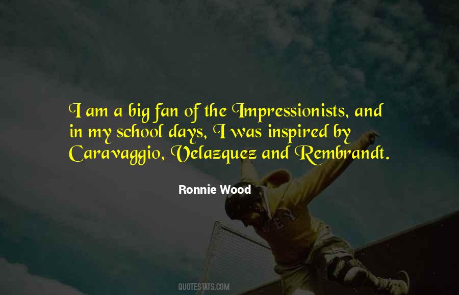 Ronnie Wood Quotes #1696205