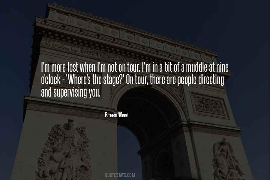 Ronnie Wood Quotes #1825356