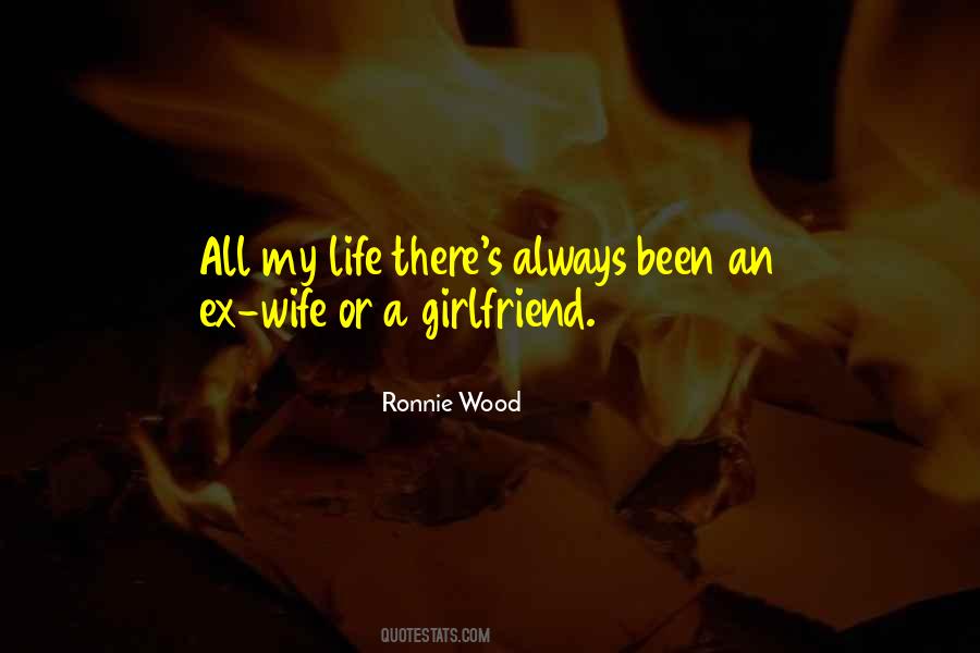 Ronnie Wood Quotes #513255