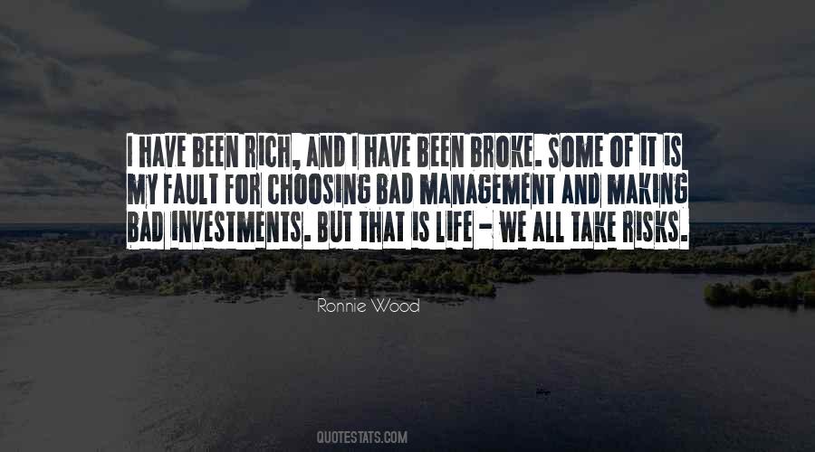 Ronnie Wood Quotes #583370