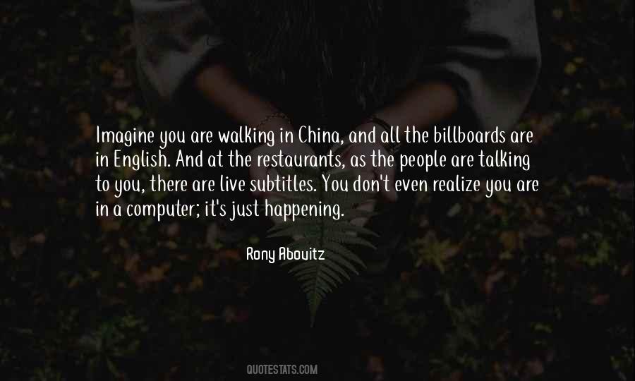 Rony Abovitz Quotes #1427487