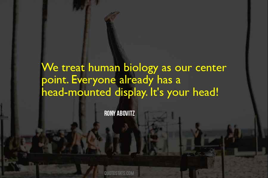 Rony Abovitz Quotes #1832468