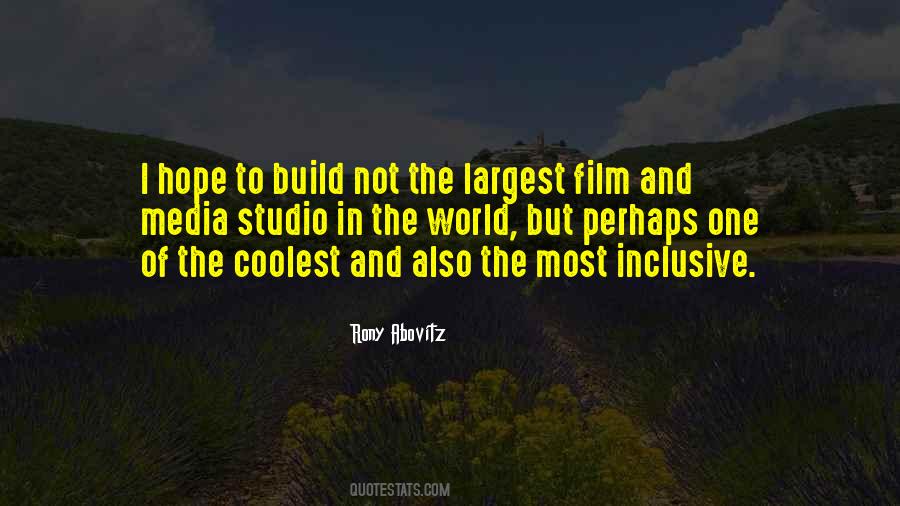 Rony Abovitz Quotes #22136