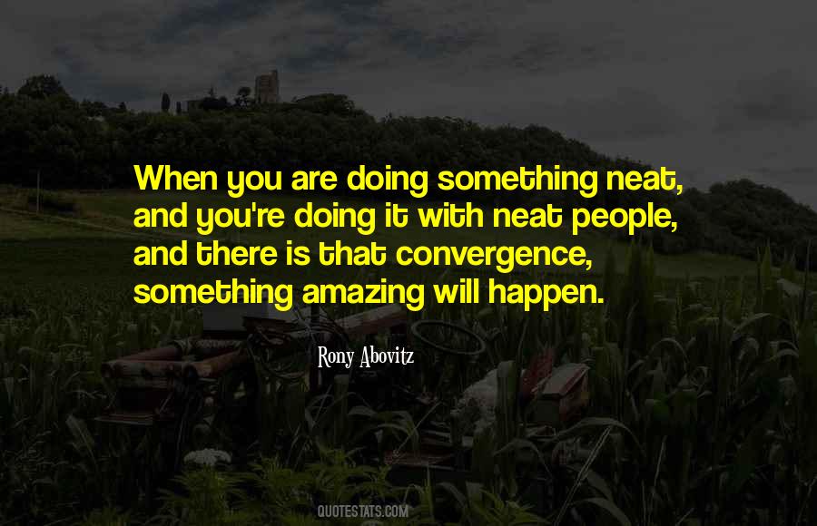 Rony Abovitz Quotes #542684
