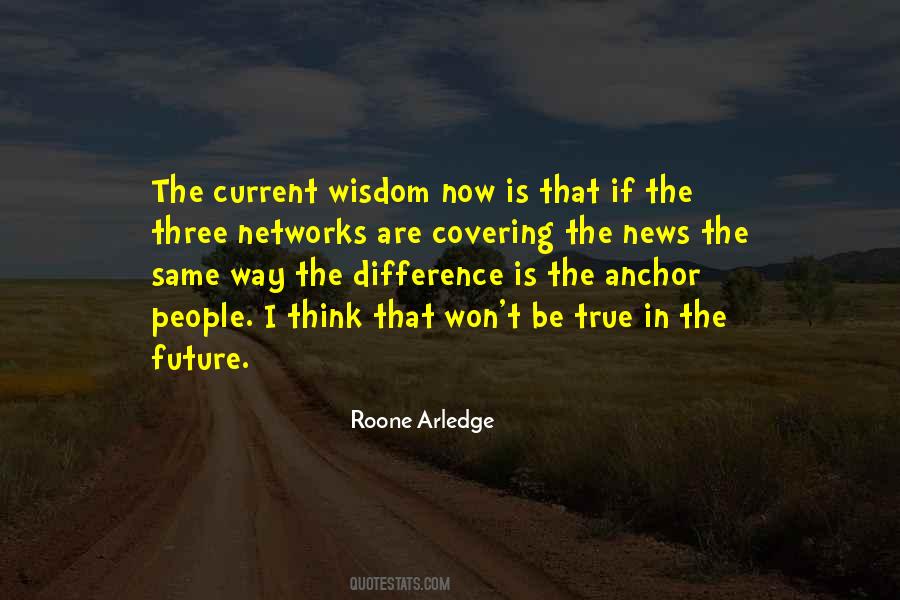 Roone Arledge Quotes #34240