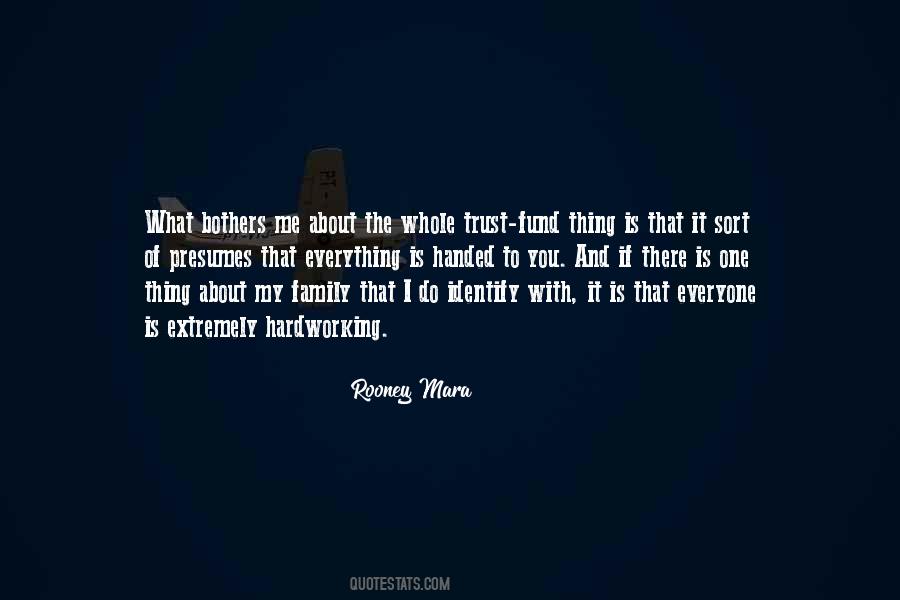 Rooney Mara Quotes #1128574