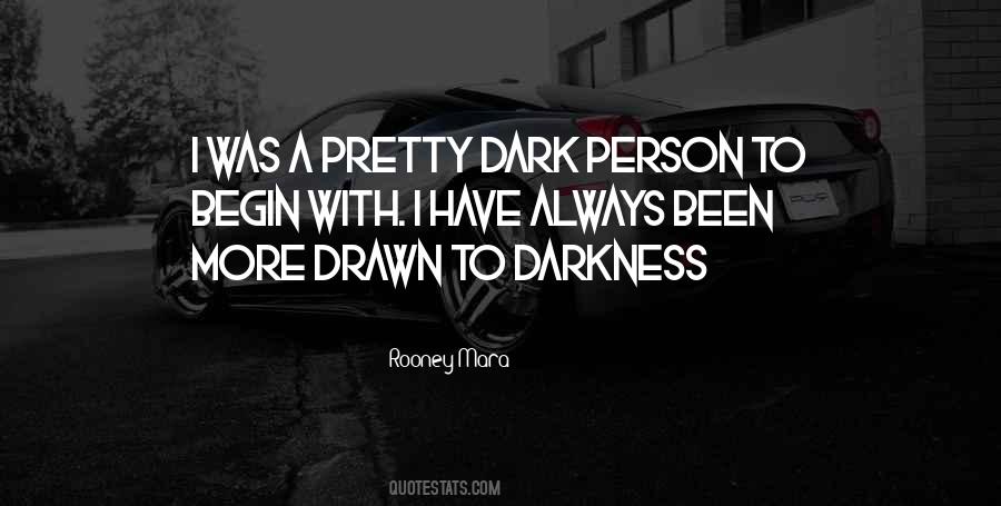 Rooney Mara Quotes #1193292