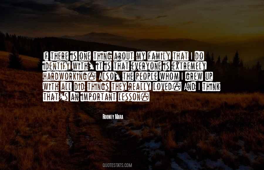 Rooney Mara Quotes #1329164
