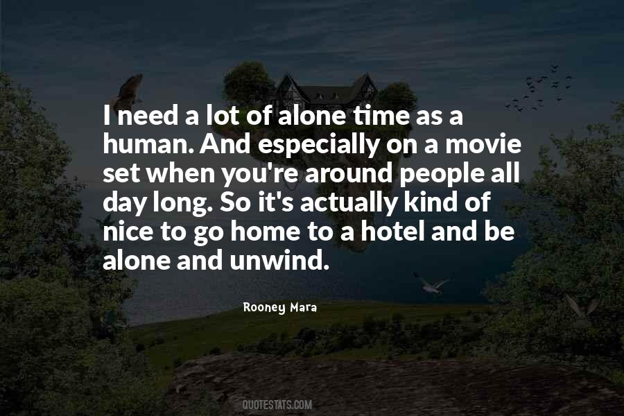 Rooney Mara Quotes #1458458