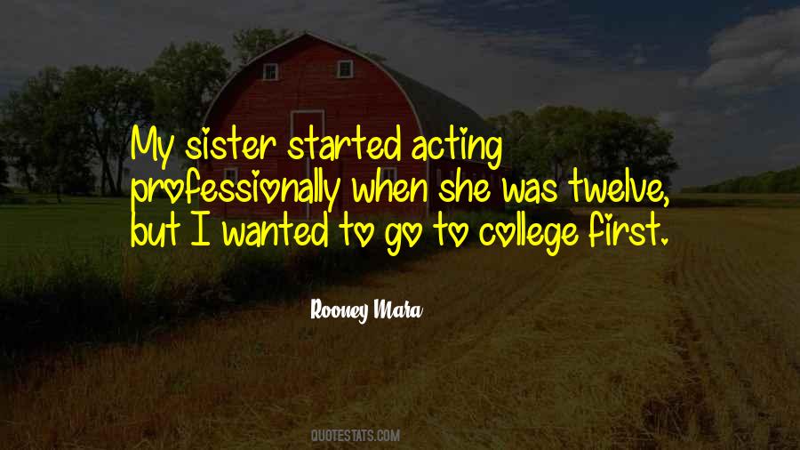 Rooney Mara Quotes #247149