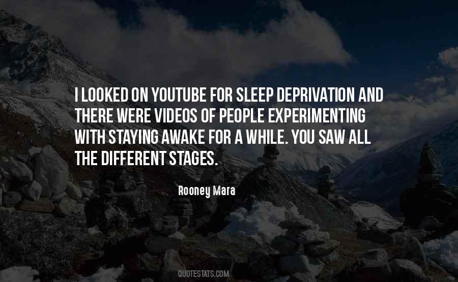 Rooney Mara Quotes #75764
