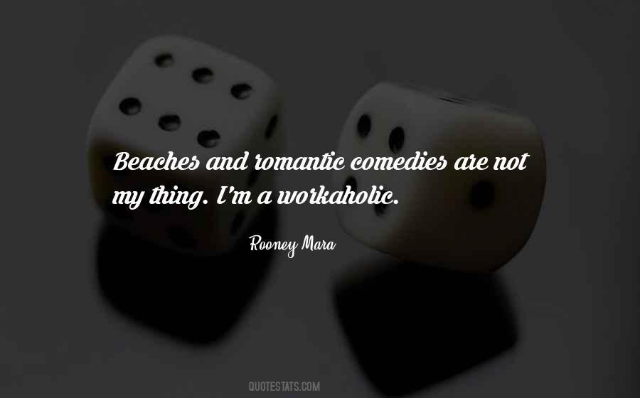 Rooney Mara Quotes #808228