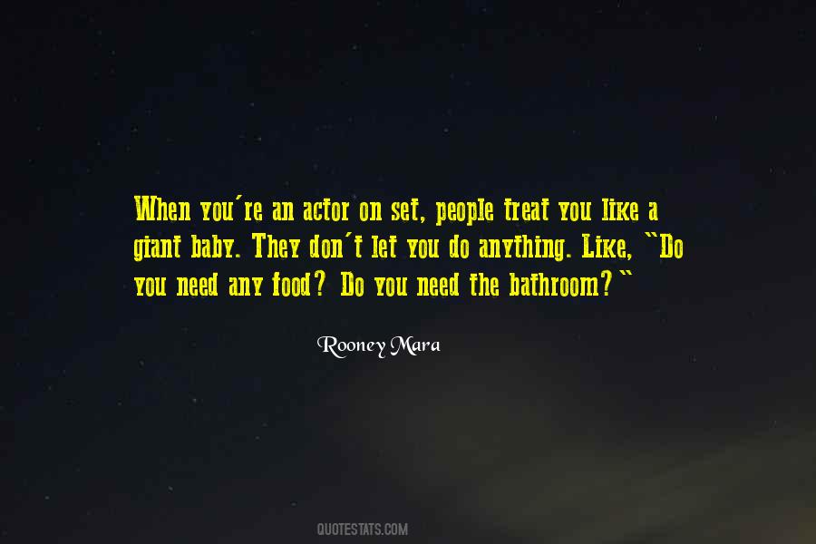 Rooney Mara Quotes #820119