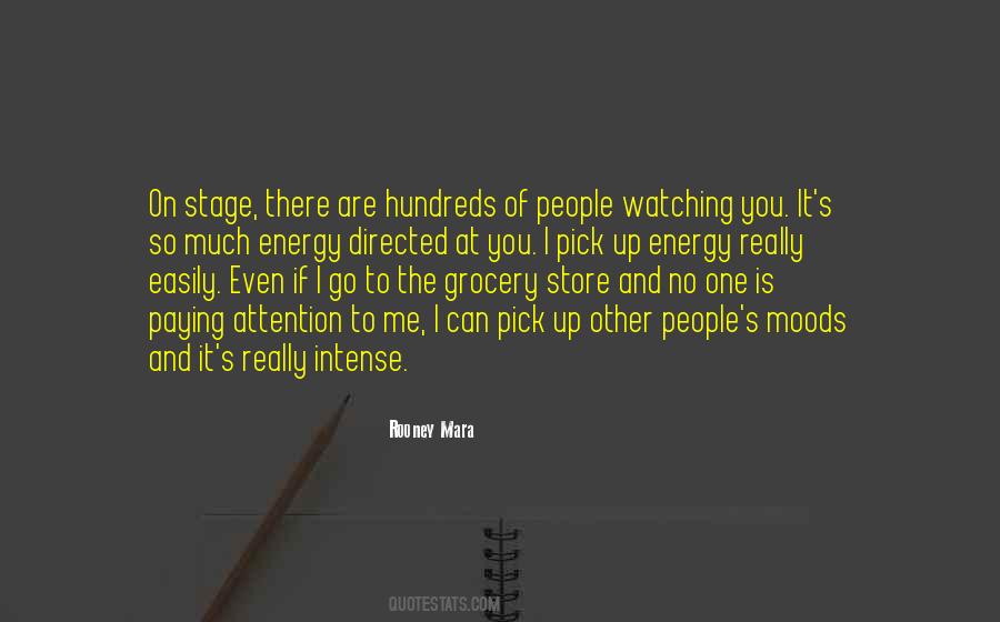 Rooney Mara Quotes #959543