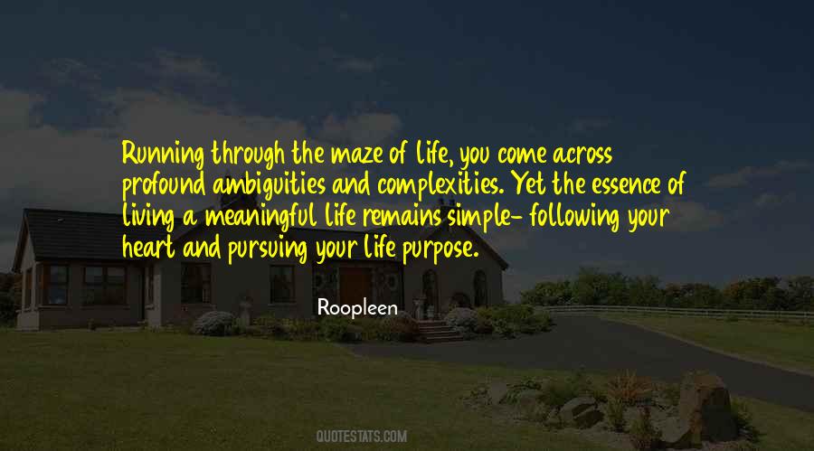 Roopleen Quotes #1092054