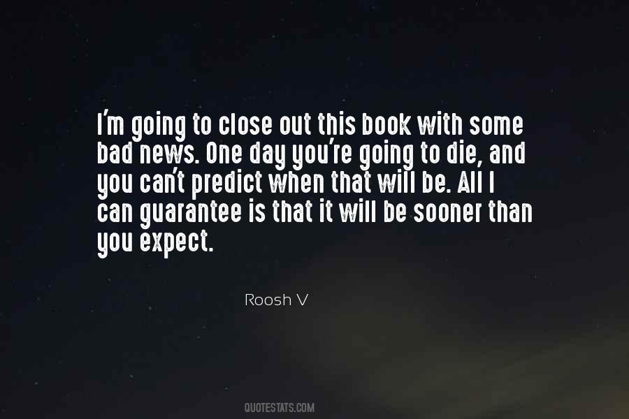 Roosh V Quotes #1218370