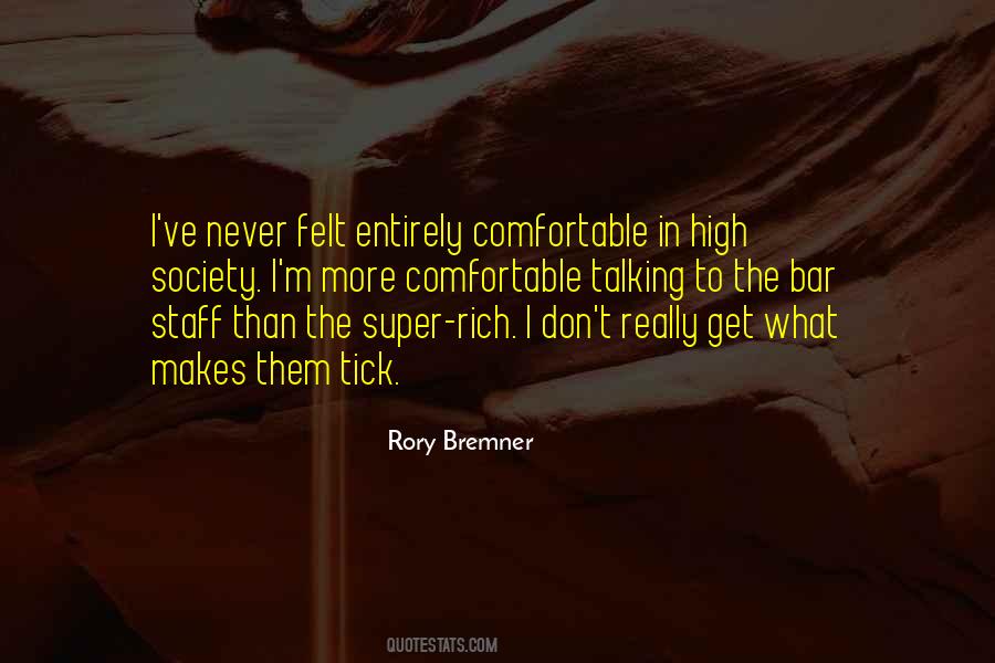 Rory Bremner Quotes #1705890