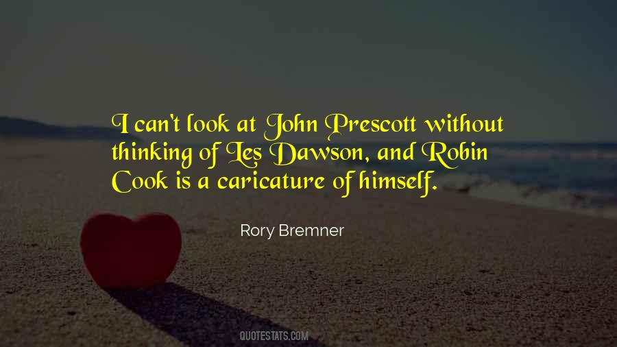 Rory Bremner Quotes #792450