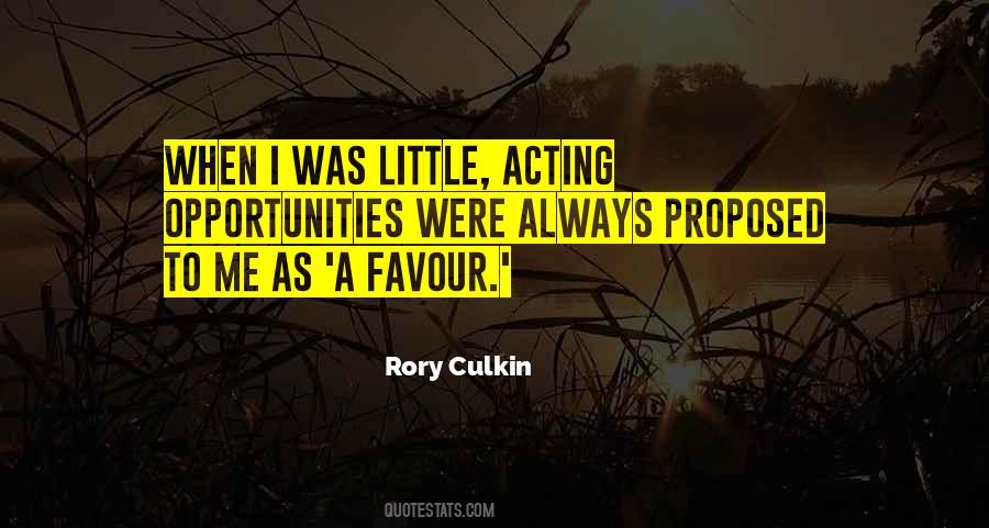 Rory Culkin Quotes #290293