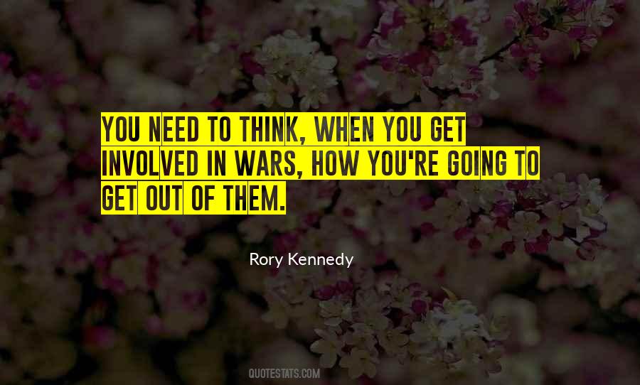 Rory Kennedy Quotes #1704650