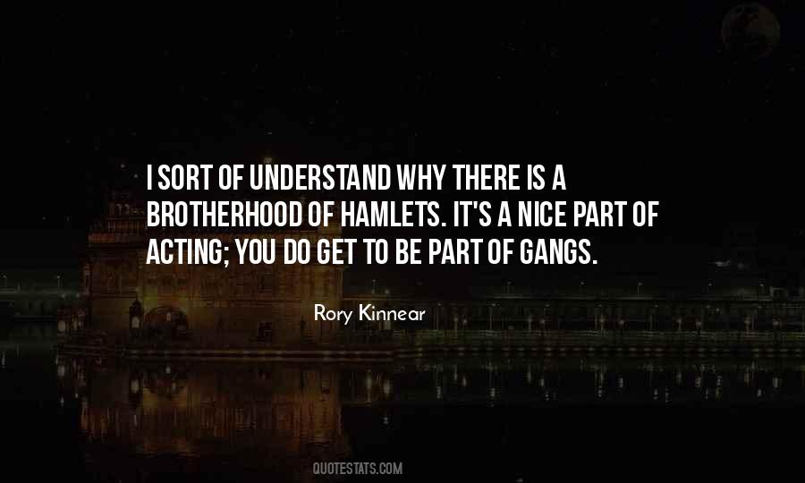 Rory Kinnear Quotes #1218566